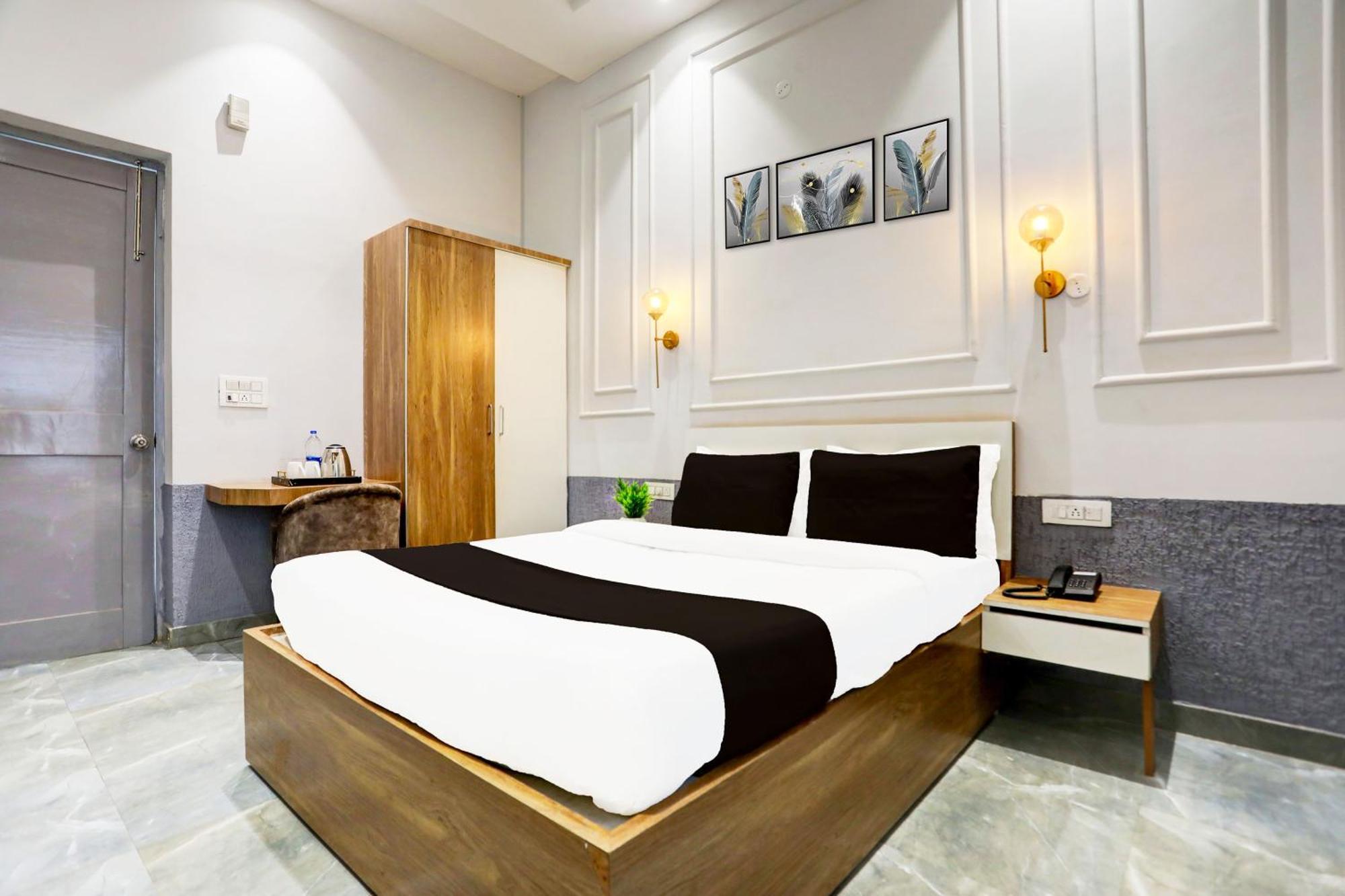 Hotel O Indo Tiger Rishīkesh Esterno foto