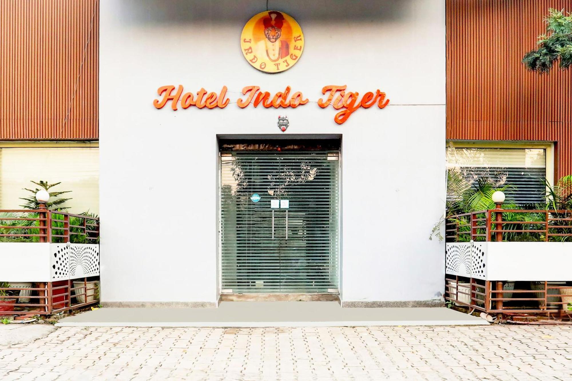 Hotel O Indo Tiger Rishīkesh Esterno foto