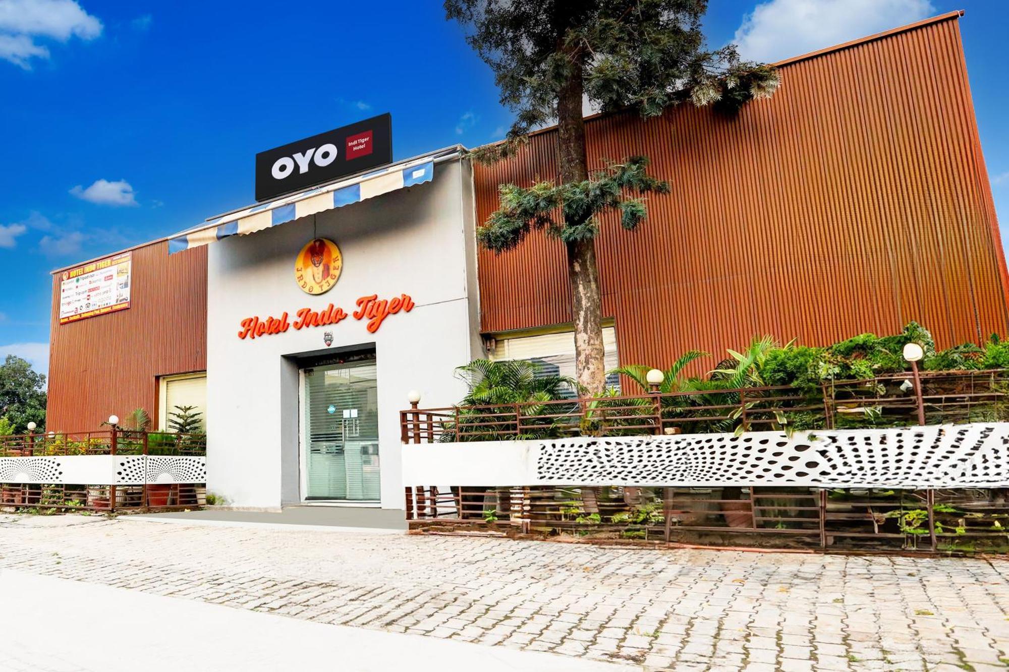 Hotel O Indo Tiger Rishīkesh Esterno foto