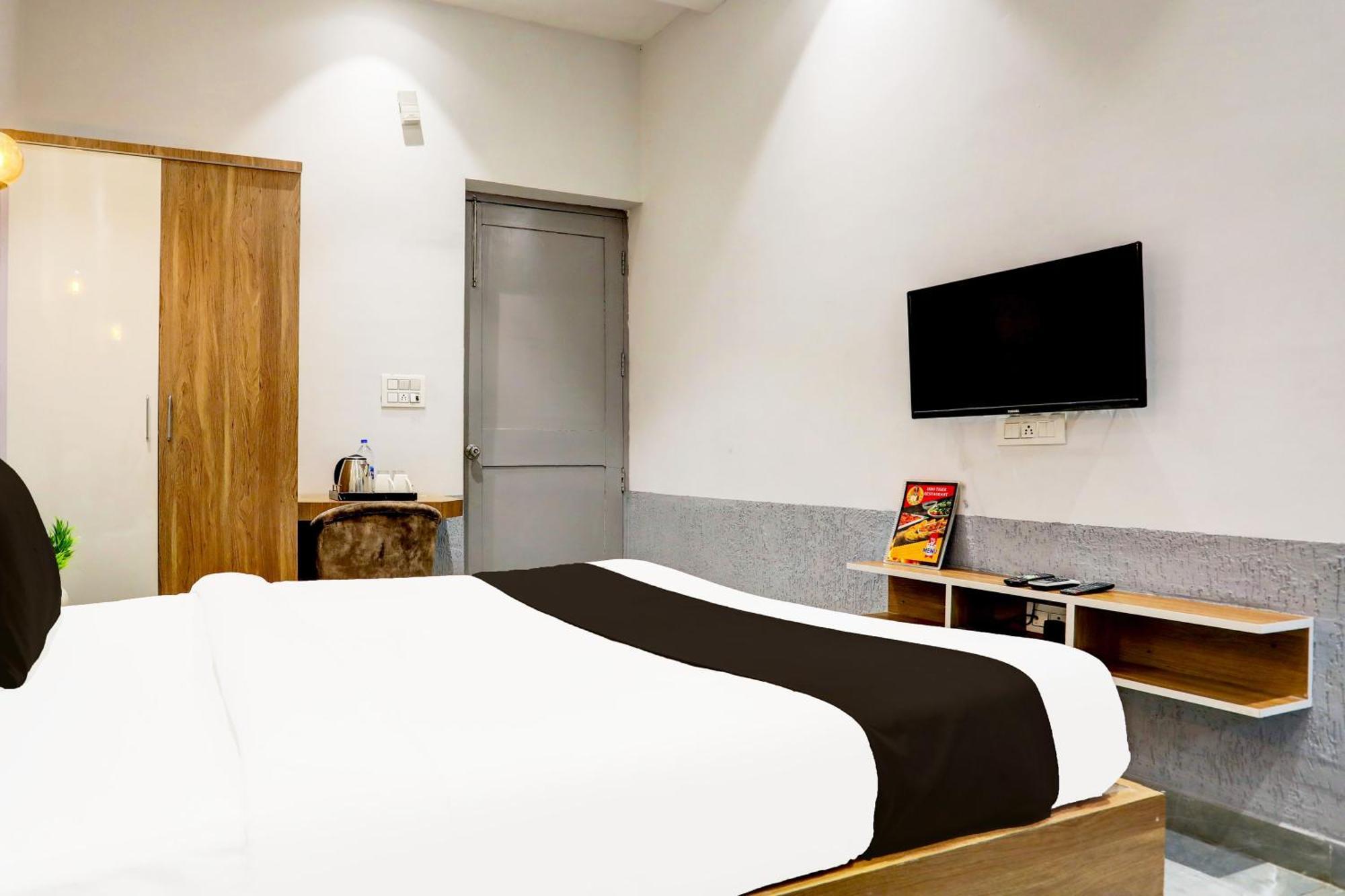 Hotel O Indo Tiger Rishīkesh Esterno foto