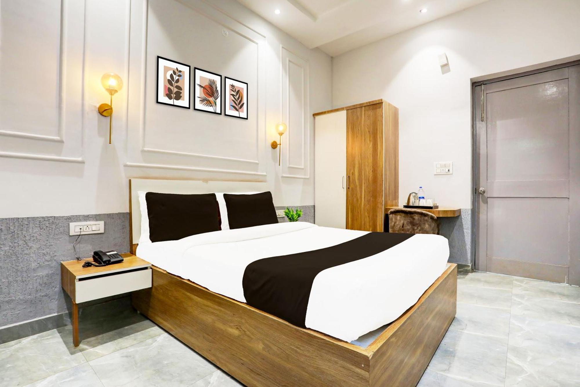 Hotel O Indo Tiger Rishīkesh Esterno foto
