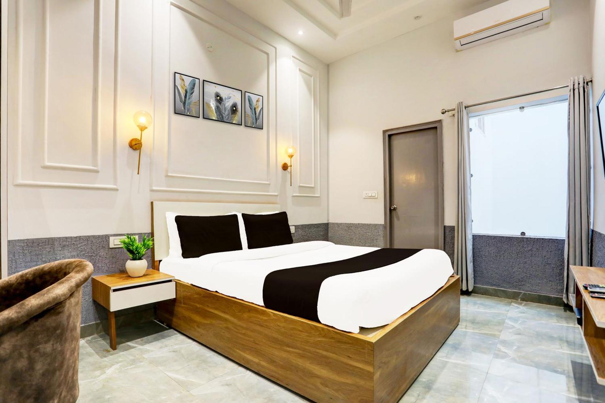 Hotel O Indo Tiger Rishīkesh Esterno foto