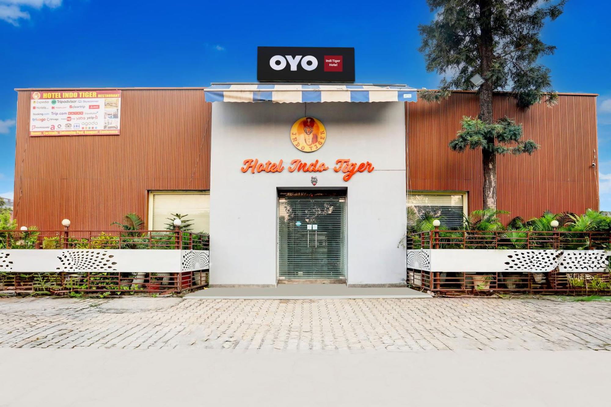 Hotel O Indo Tiger Rishīkesh Esterno foto