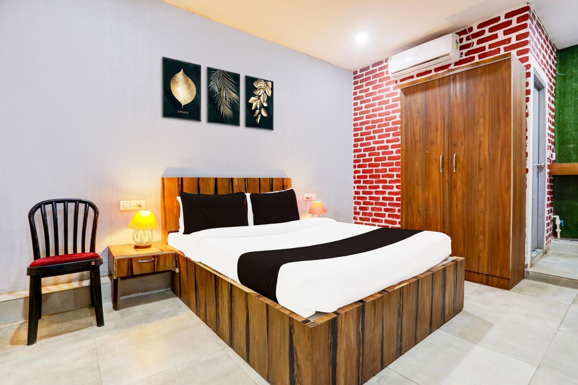 Hotel O Indo Tiger Rishīkesh Esterno foto